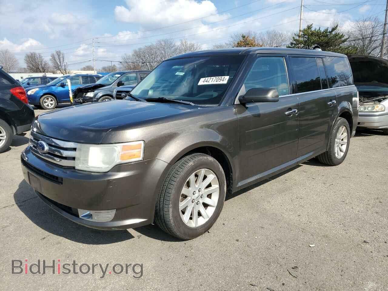 Photo 2FMGK5CC0BBD19116 - FORD FLEX 2011