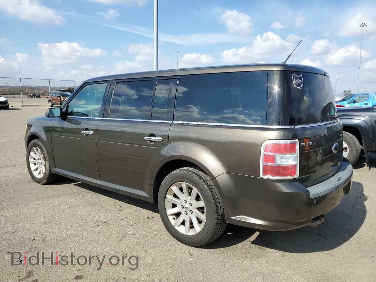 2011 FORD FLEX - VIN: 2FMGK5CC0BBD19116 - Photo 2