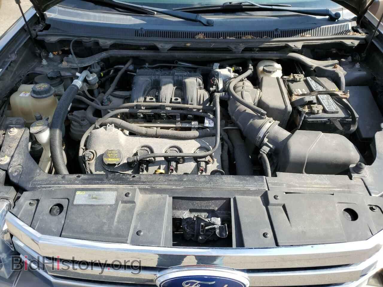 2011 FORD FLEX - VIN: 2FMGK5CC0BBD19116 - Photo 11