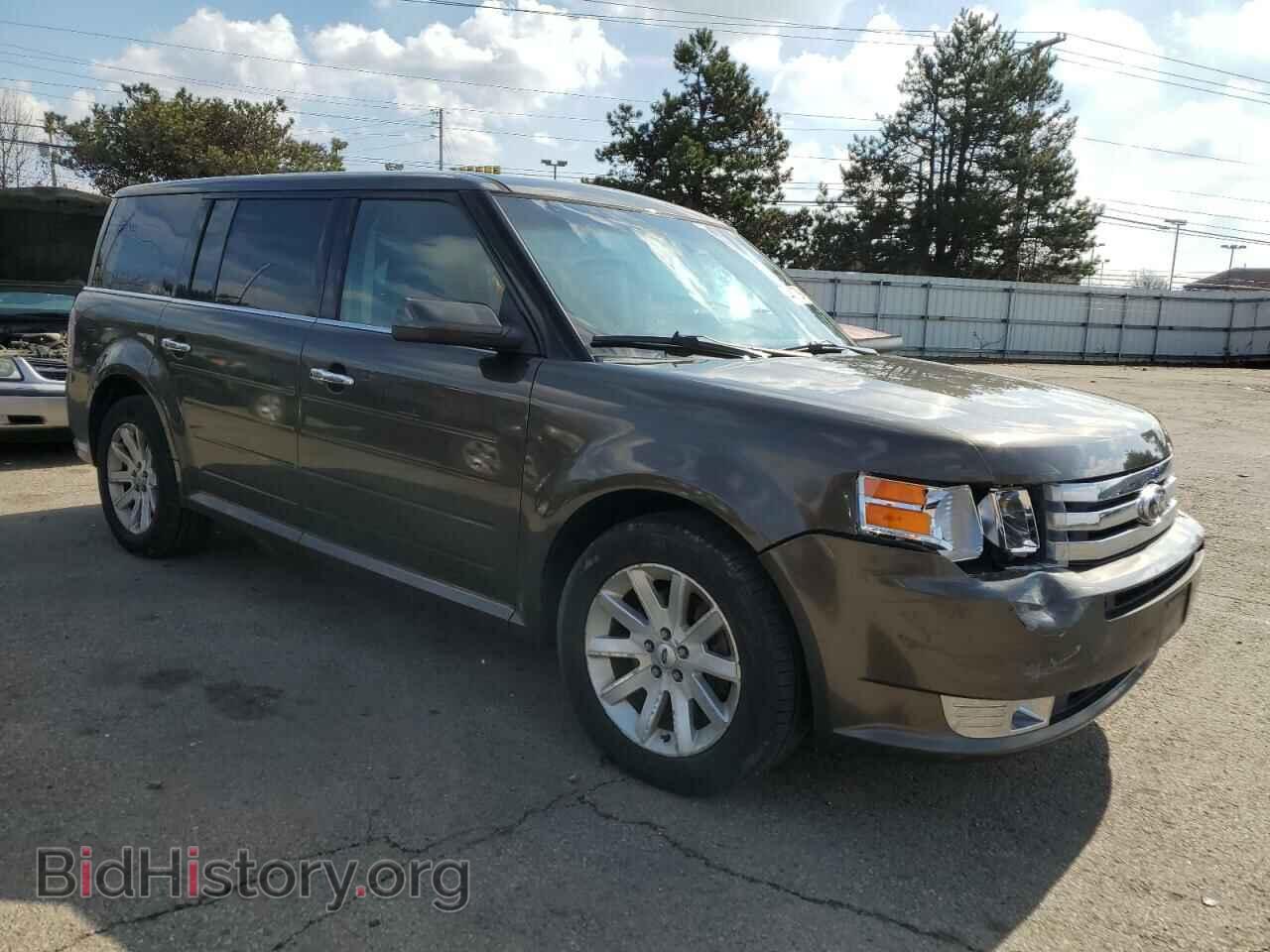 2011 FORD FLEX - VIN: 2FMGK5CC0BBD19116 - Photo 4