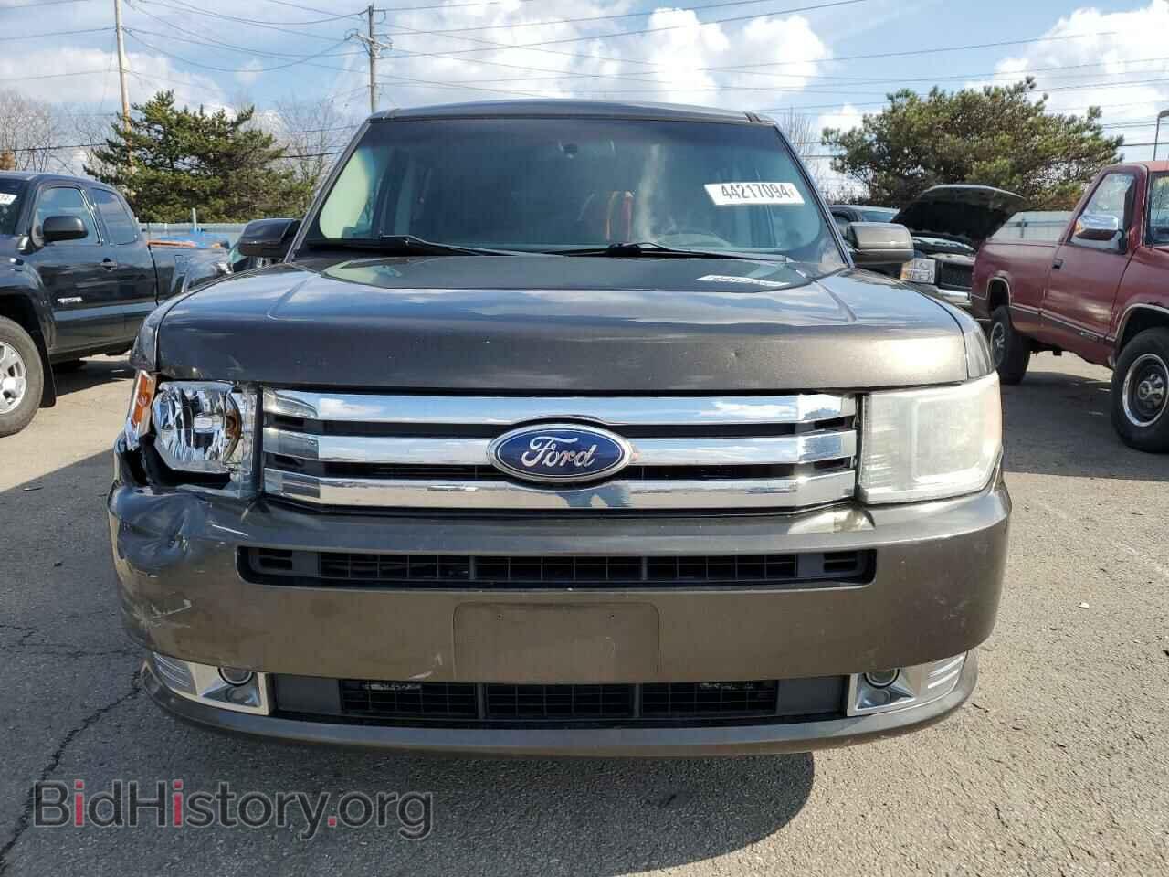 2011 FORD FLEX - VIN: 2FMGK5CC0BBD19116 - Photo 5