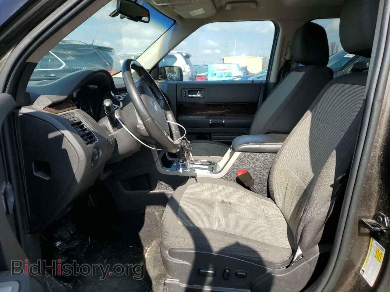 2011 FORD FLEX - VIN: 2FMGK5CC0BBD19116 - Photo 7
