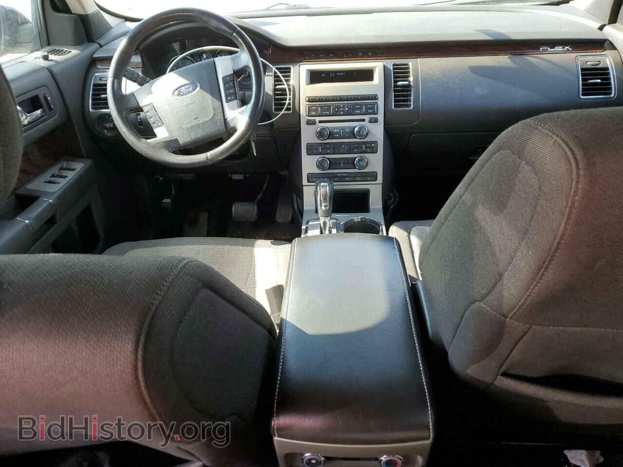 2011 FORD FLEX - VIN: 2FMGK5CC0BBD19116 - Photo 8