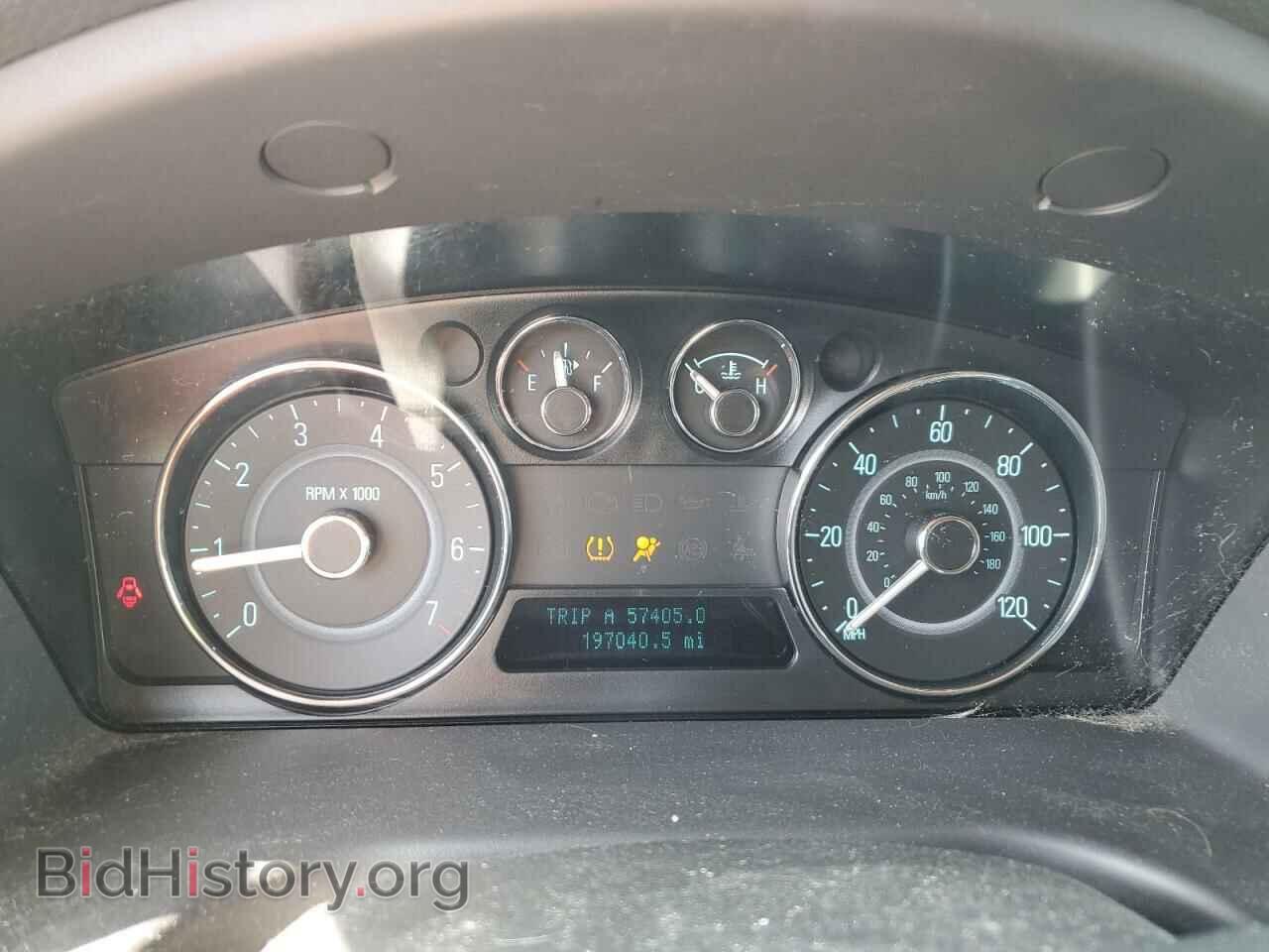 2011 FORD FLEX - VIN: 2FMGK5CC0BBD19116 - Photo 9
