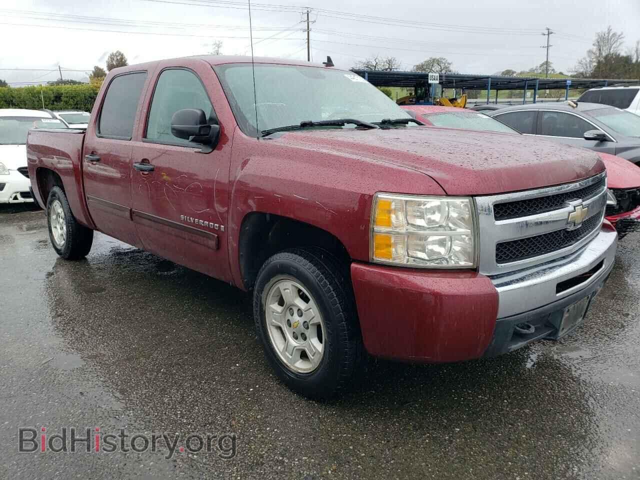 2009 CHEVROLET SILVERADO - VIN: 3GCEC23059G244871 - Фото 4