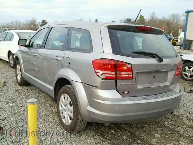 2015 DODGE JOURNEY - VIN: 3C4PDCAB4FT698855 - Photo 3