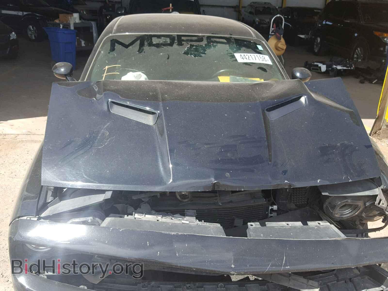 2016 DODGE CHALLENGER - VIN: 2C3CDZAG3GH102159 - Photo 7