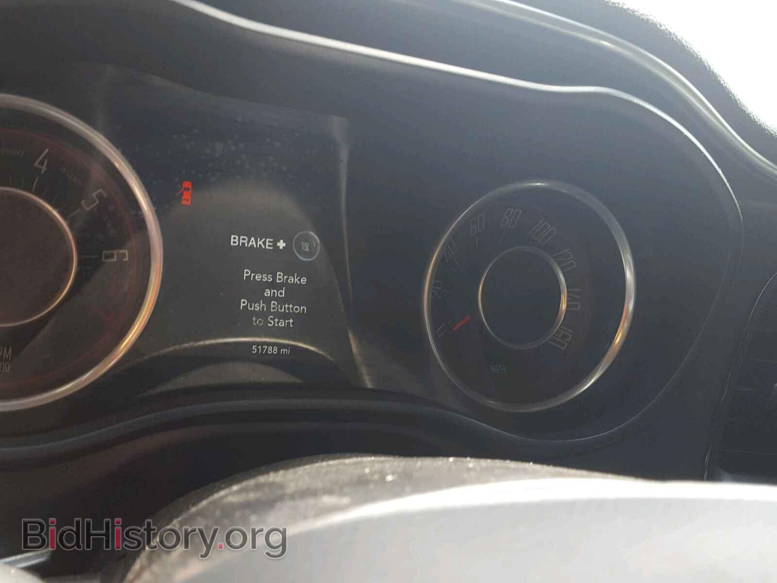 2016 DODGE CHALLENGER - VIN: 2C3CDZAG3GH102159 - Photo 8