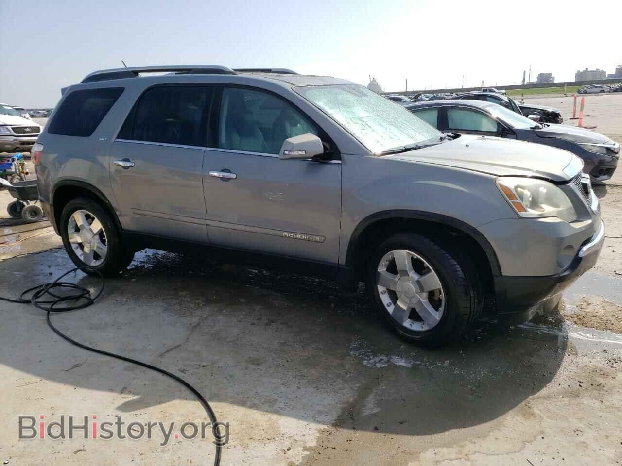 2007 GMC ACADIA - VIN: 1GKER33727J148603 - Фото 4