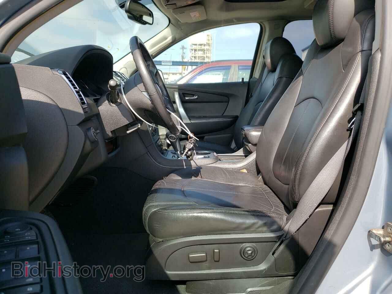 2007 GMC ACADIA - VIN: 1GKER33727J148603 - Фото 7