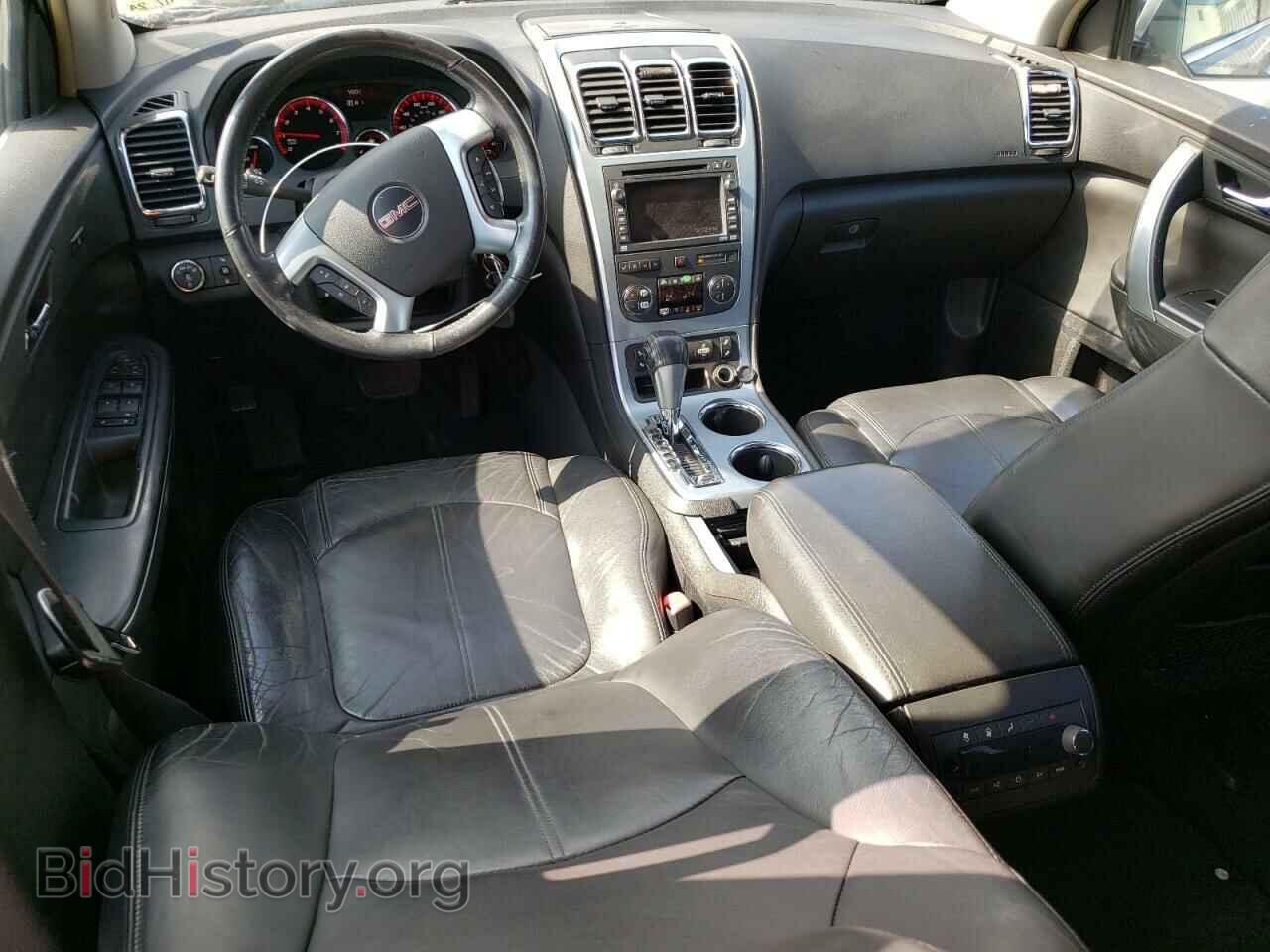 2007 GMC ACADIA - VIN: 1GKER33727J148603 - Фото 8