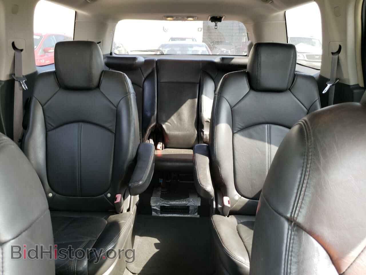 2007 GMC ACADIA - VIN: 1GKER33727J148603 - Фото 10