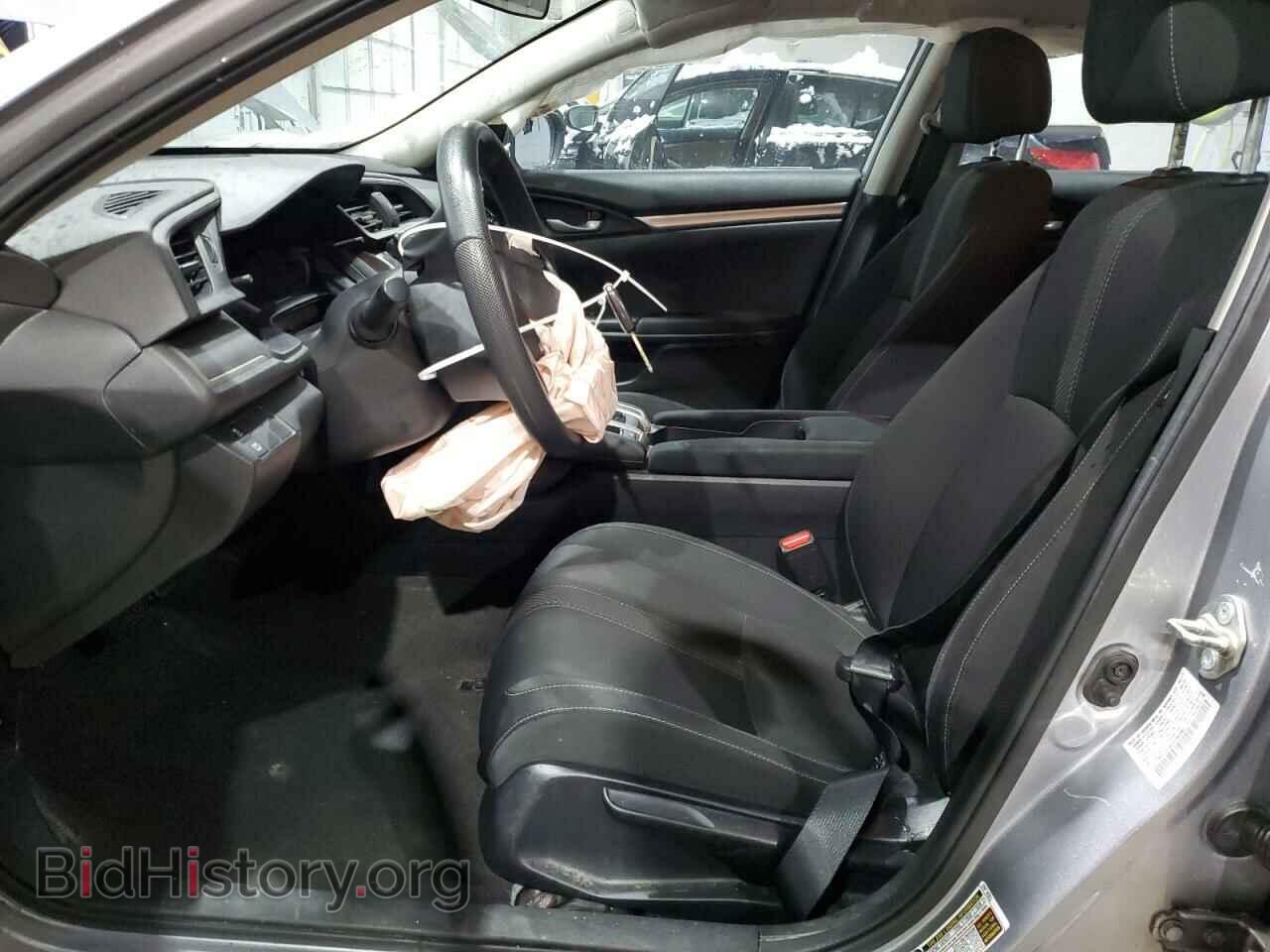 2017 HONDA CIVIC - VIN: 19XFC2F58HE056898 - Фото 7