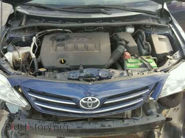 2013 TOYOTA COROLLA - VIN: 5YFBU4EEXDP145471 - Фото 7