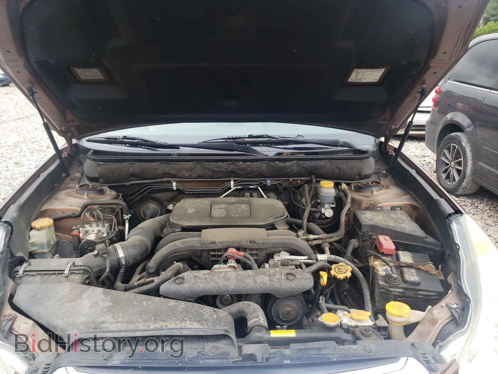 2011 SUBARU OUTBACK - VIN: 4S4BRCCC6B3438976 - Фото 7