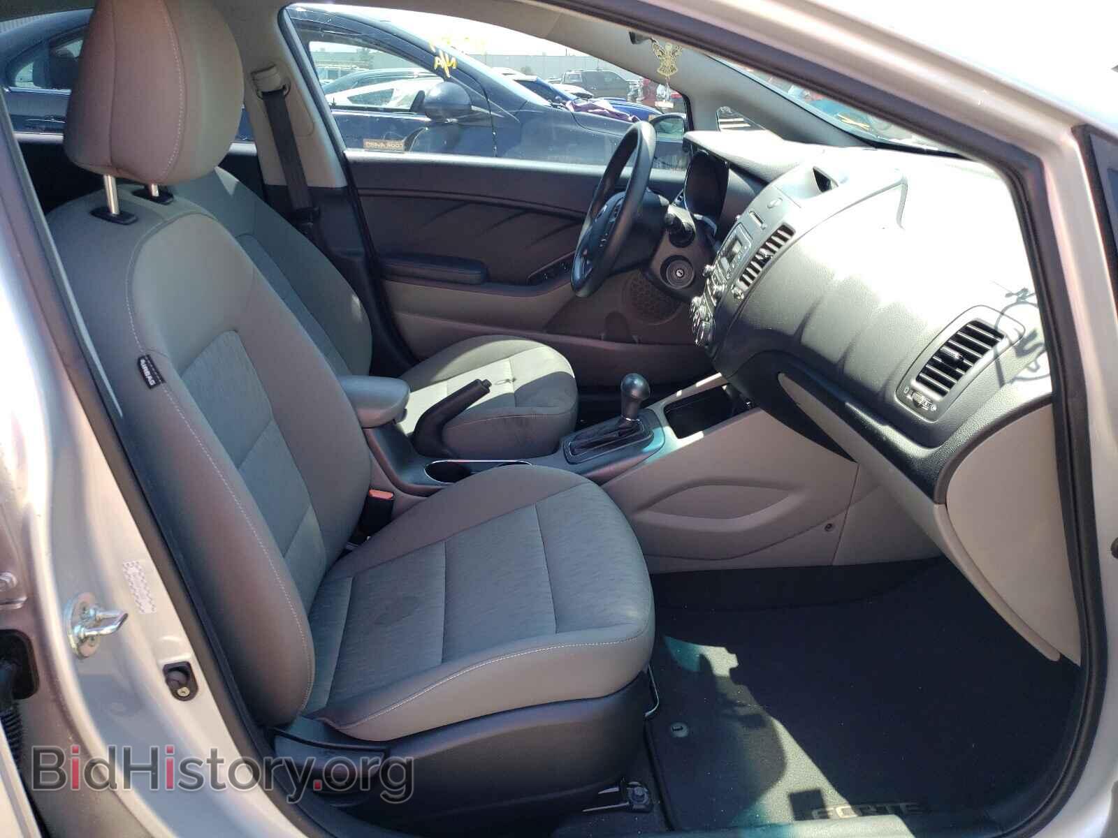2015 KIA FORTE - VIN: KNAFK4A60F5430800 - Фото 5