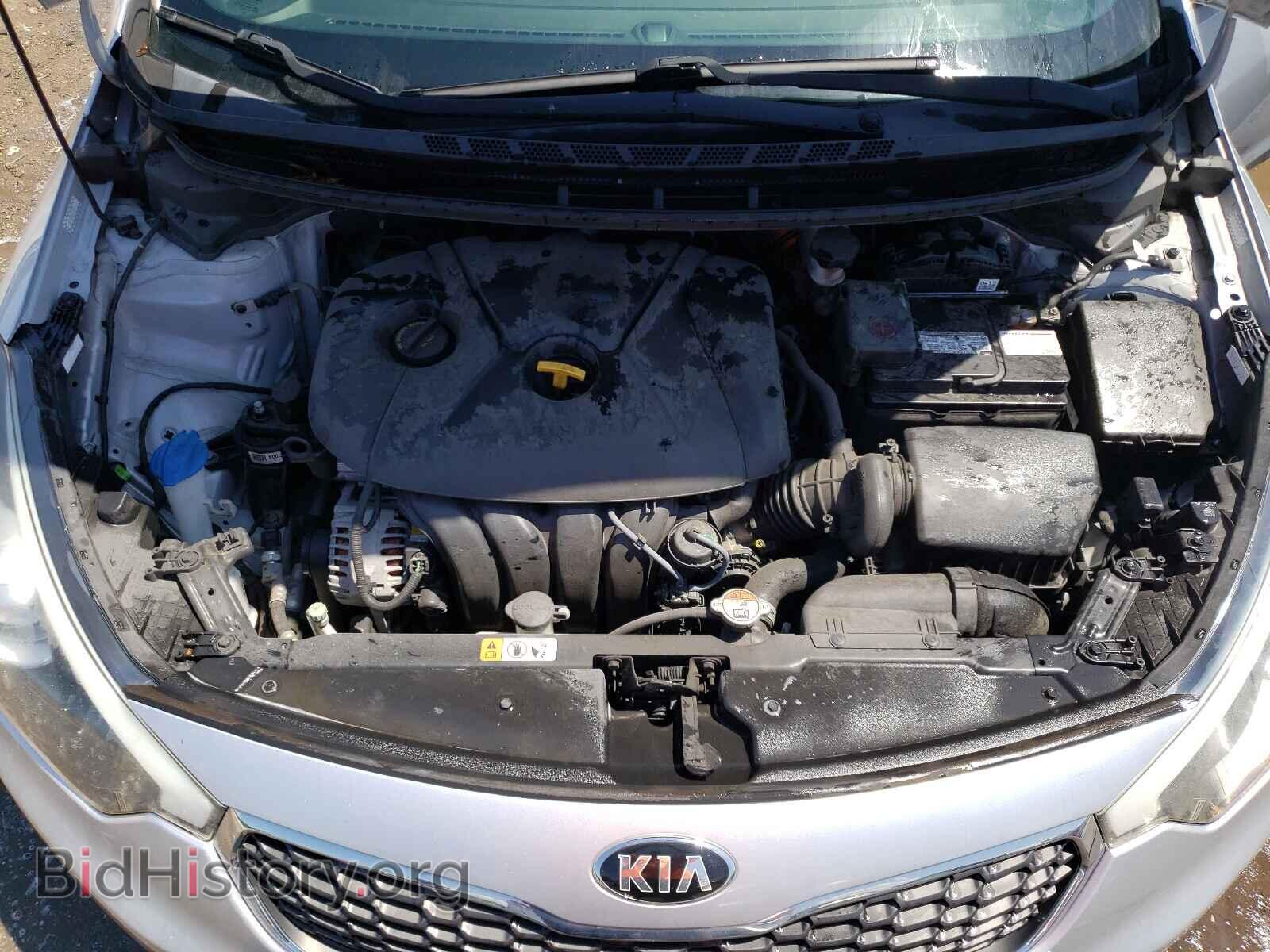 2015 KIA FORTE - VIN: KNAFK4A60F5430800 - Фото 7