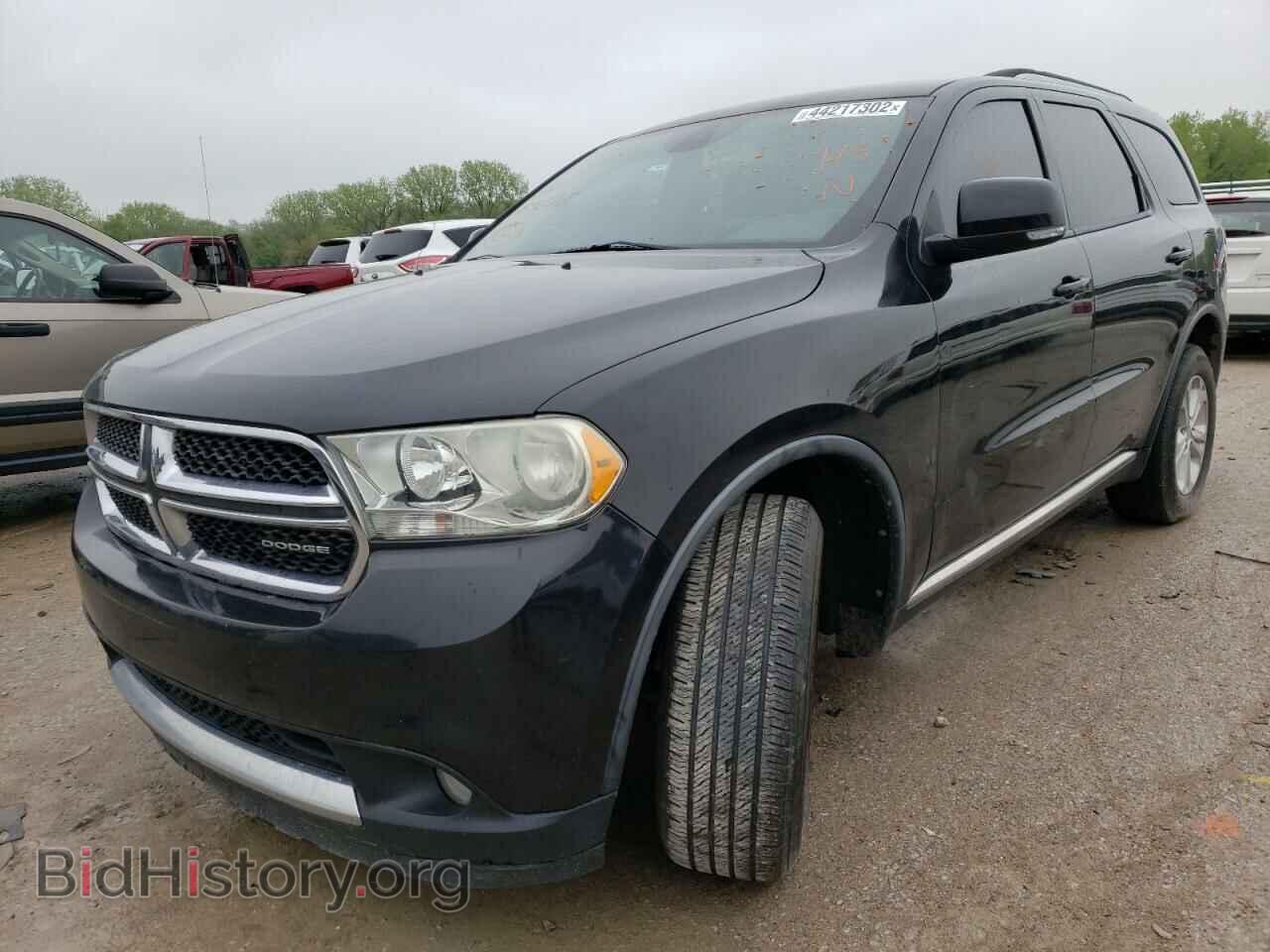 2011 DODGE DURANGO - VIN: 1D4RD4GG8BC685228 - Фото 2