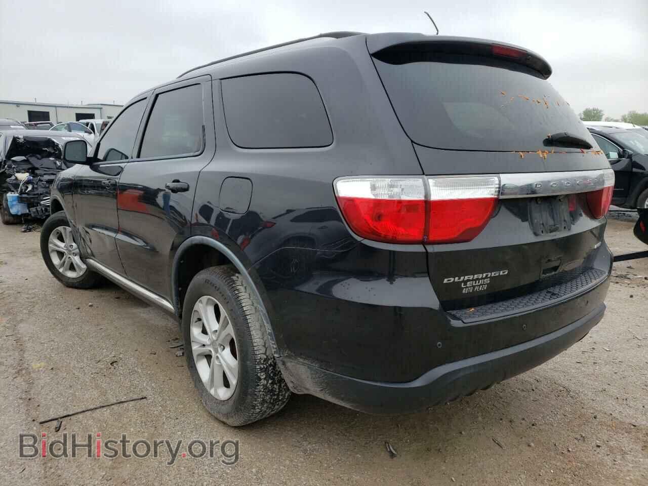 2011 DODGE DURANGO - VIN: 1D4RD4GG8BC685228 - Фото 3