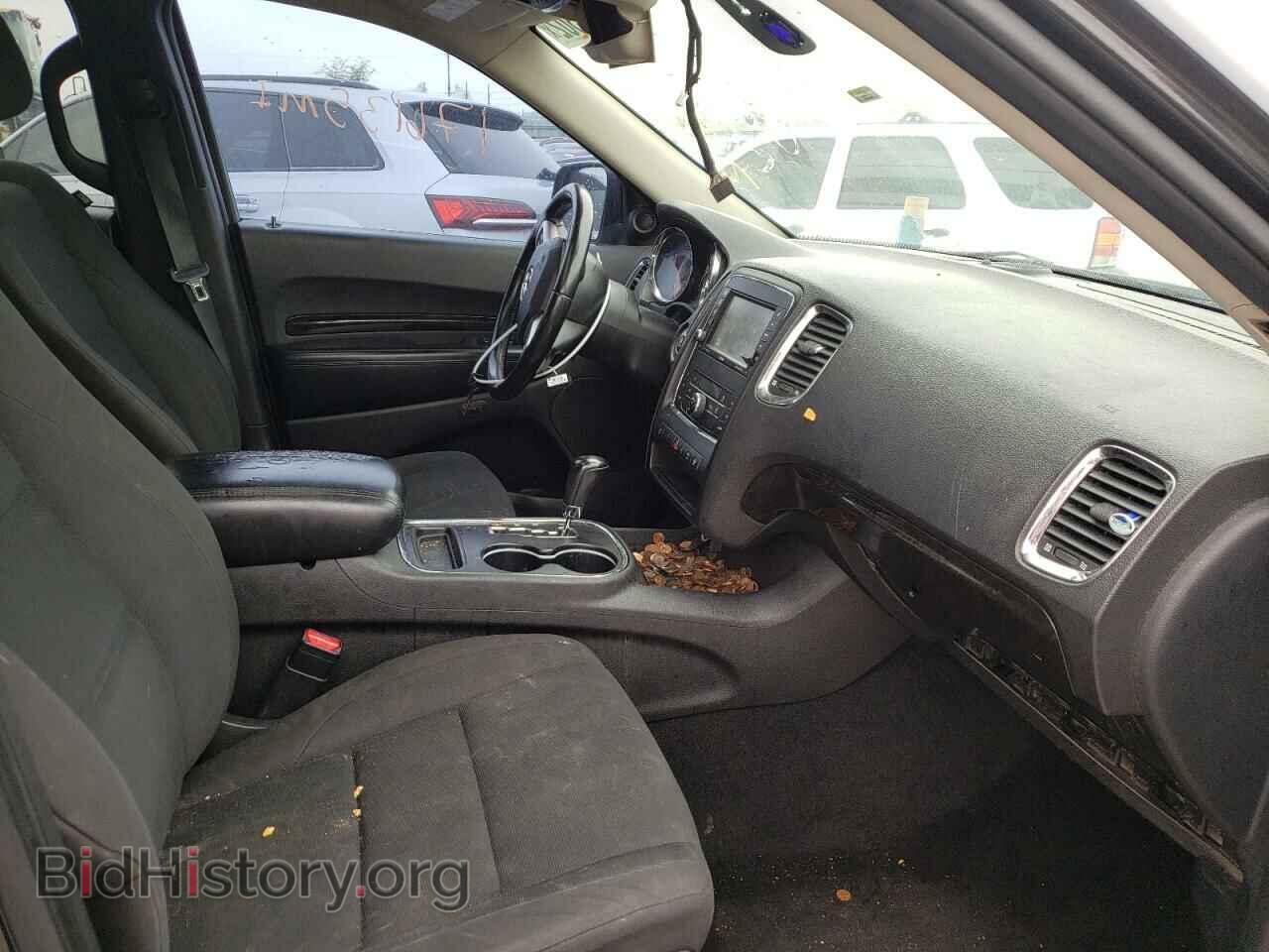 2011 DODGE DURANGO - VIN: 1D4RD4GG8BC685228 - Фото 5