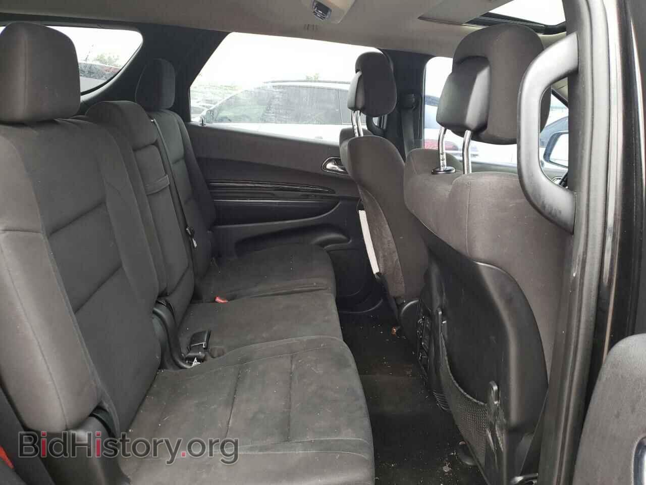 2011 DODGE DURANGO - VIN: 1D4RD4GG8BC685228 - Фото 6