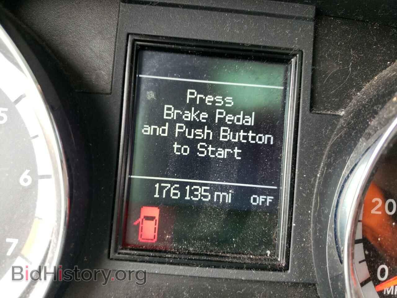 2011 DODGE DURANGO - VIN: 1D4RD4GG8BC685228 - Фото 8