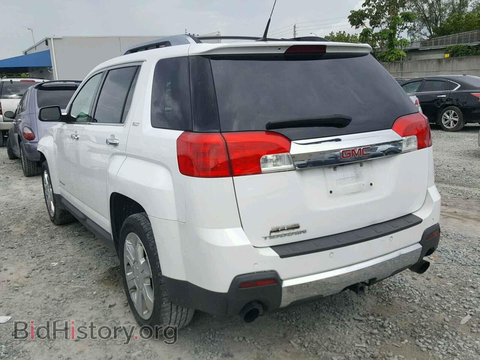 2010 GMC TERRAIN - VIN: 2CTFLHEY7A6245535 - Photo 3