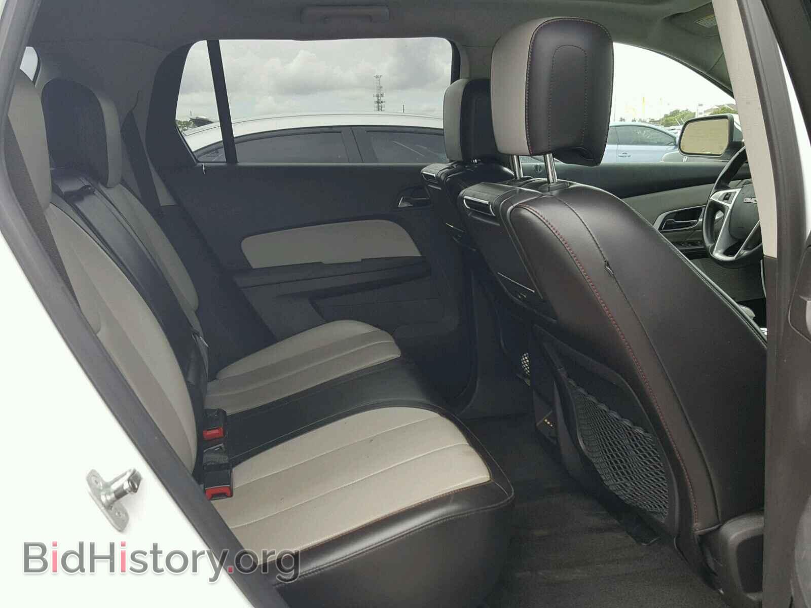 2010 GMC TERRAIN - VIN: 2CTFLHEY7A6245535 - Photo 6