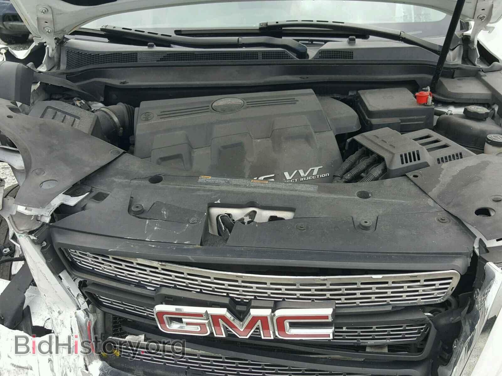 2010 GMC TERRAIN - VIN: 2CTFLHEY7A6245535 - Photo 7
