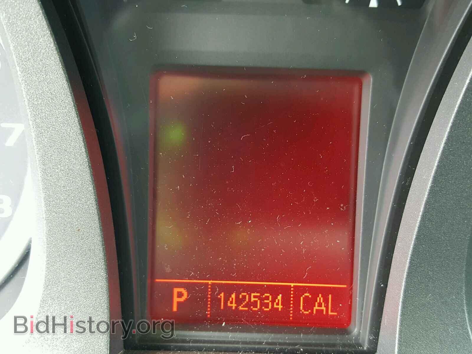 2010 GMC TERRAIN - VIN: 2CTFLHEY7A6245535 - Photo 8