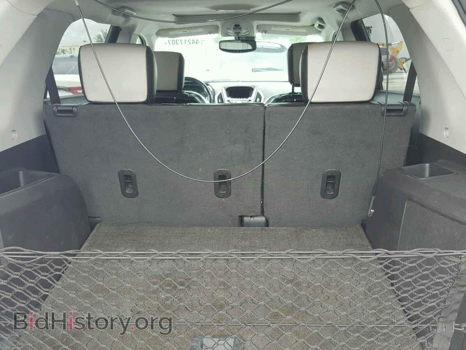 2010 GMC TERRAIN - VIN: 2CTFLHEY7A6245535 - Photo 9