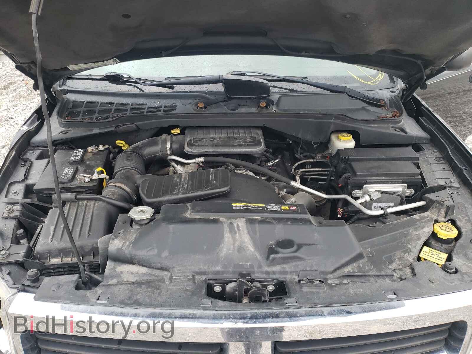 2008 DODGE DURANGO - VIN: 1D8HD38K18F108460 - Фото 7