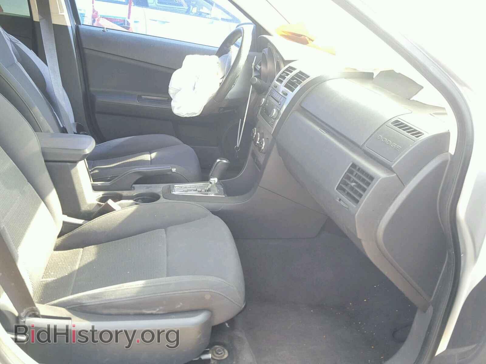 2010 DODGE AVENGER - VIN: 1B3CC4FB5AN102758 - Фото 5