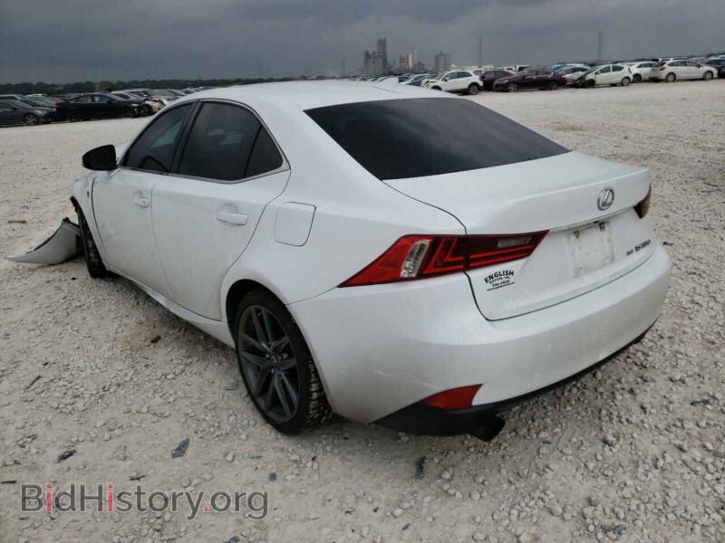 2014 Lexus IS (VIN JTHCE1D2XE5001830) — фото 3 из 10