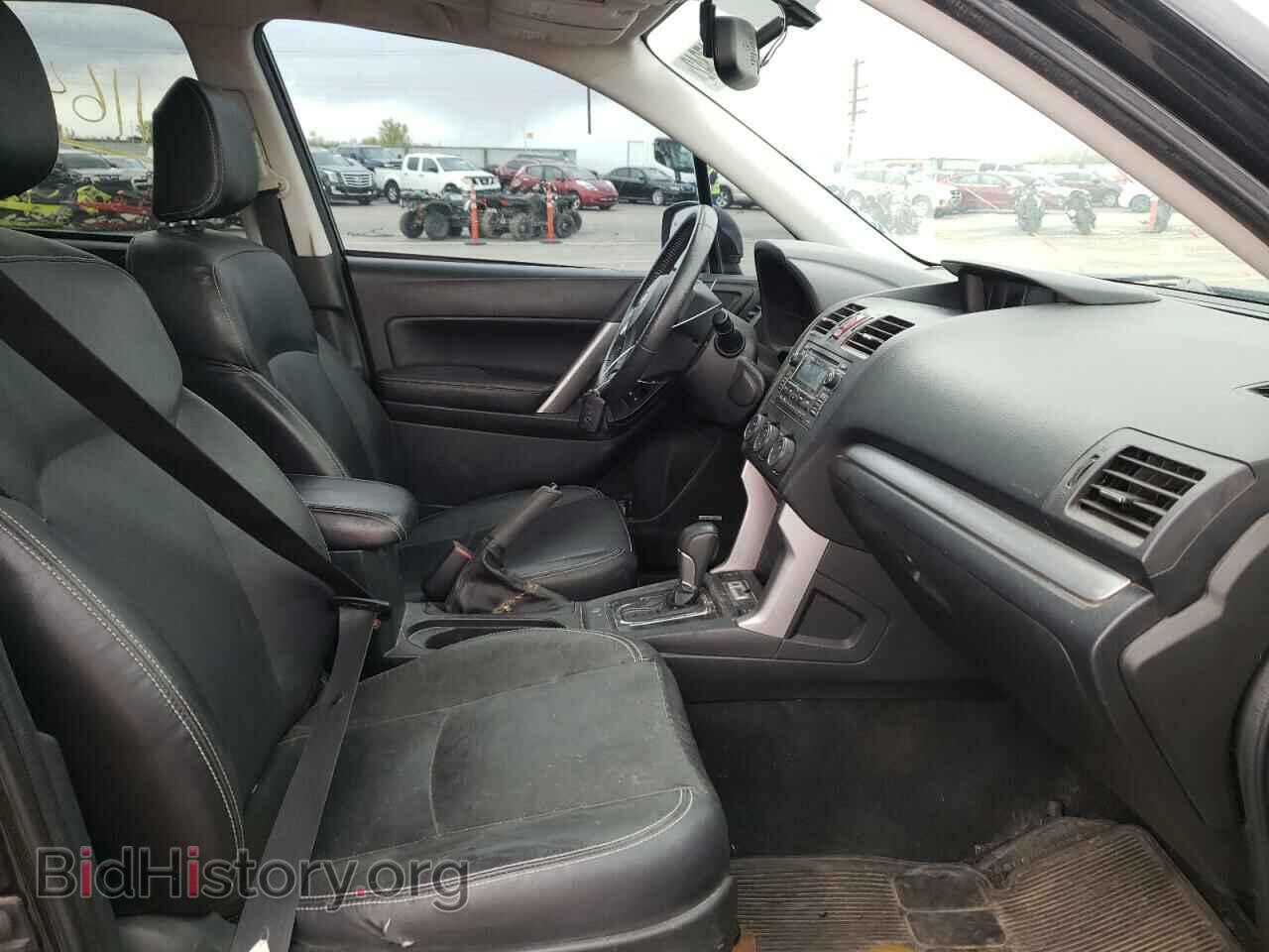 2015 SUBARU FORESTER - VIN: JF2SJAUC3FH596488 - Photo 5