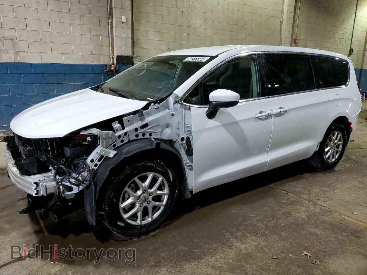 Photo 2C4RC1CGXPR567877 - CHRYSLER MINIVAN 2023