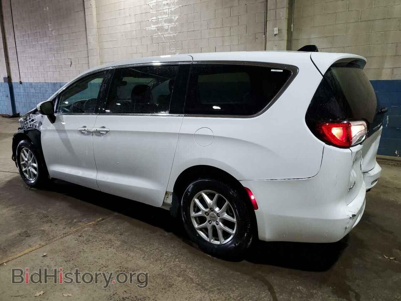2023 CHRYSLER MINIVAN - VIN: 2C4RC1CGXPR567877 - Фото 2
