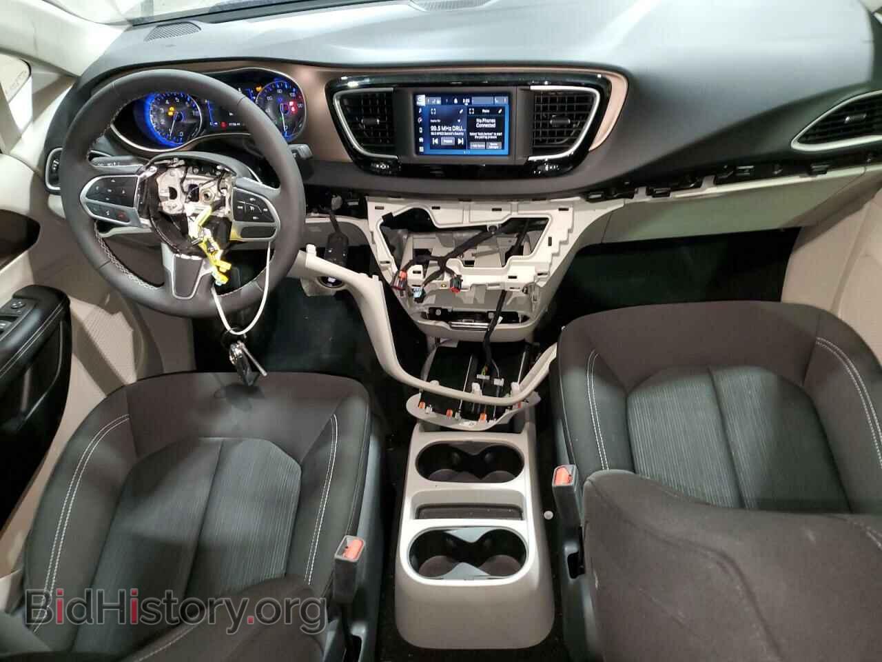 2023 CHRYSLER MINIVAN - VIN: 2C4RC1CGXPR567877 - Фото 8
