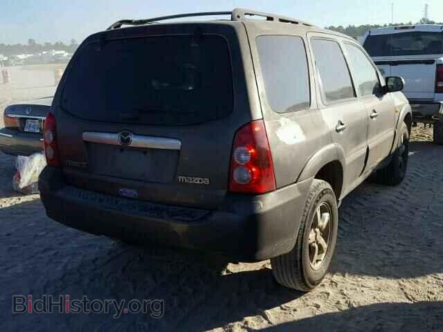 2005 MAZDA TRIBUTE - VIN: 4F2YZ04135KM19354 - Фото 4