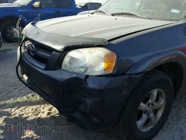 2005 MAZDA TRIBUTE - VIN: 4F2YZ04135KM19354 - Фото 9