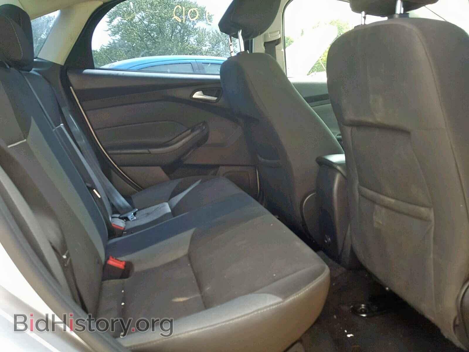 2014 FORD FOCUS SE - VIN: 1FADP3F25EL233522 - Фото 6
