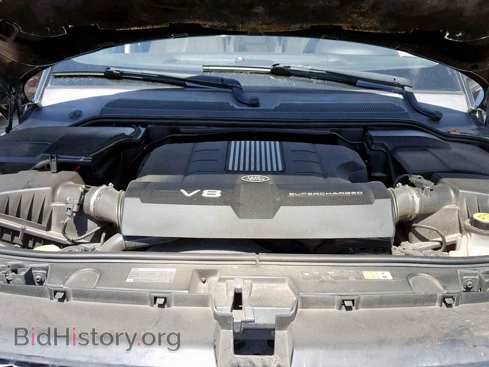 2012 LAND ROVER RANGE ROVE - VIN: SALSH2E45CA747609 - Photo 7
