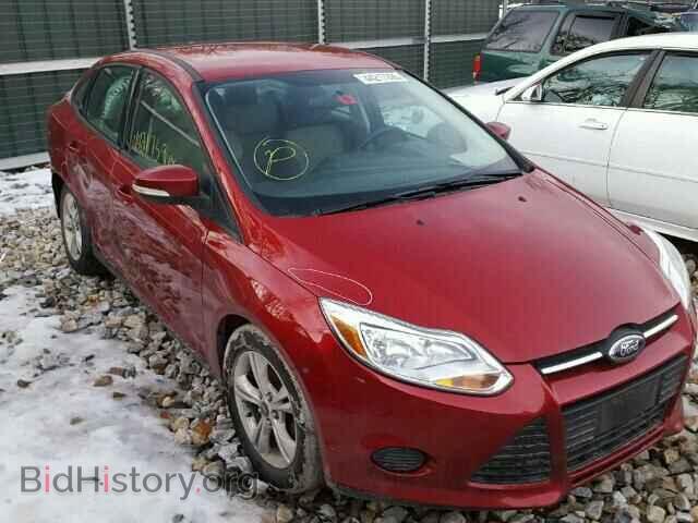 Photo 1FADP3F29DL148651 - FORD FOCUS 2013