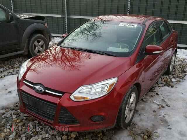 2013 FORD FOCUS - VIN: 1FADP3F29DL148651 - Photo 2