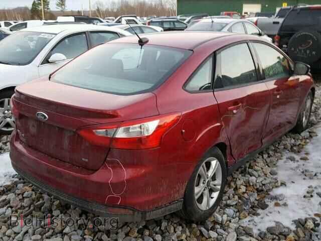 2013 FORD FOCUS - VIN: 1FADP3F29DL148651 - Photo 4