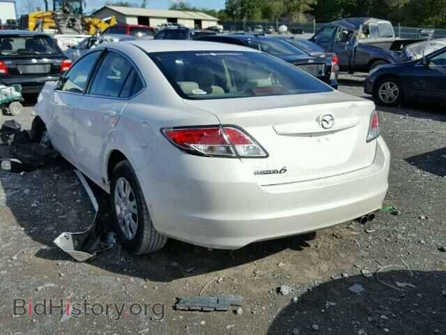 2013 MAZDA 6 - VIN: 1YVHZ8BH1D5M09010 - Фото 3
