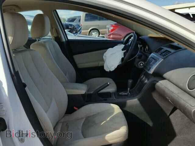 2013 MAZDA 6 - VIN: 1YVHZ8BH1D5M09010 - Фото 5