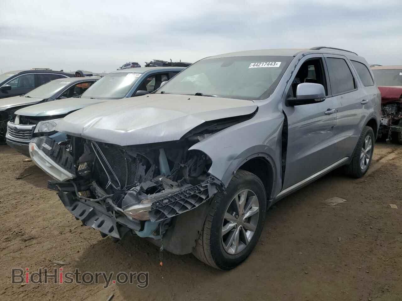 Photo 1C4RDJDG2EC402648 - DODGE DURANGO 2014