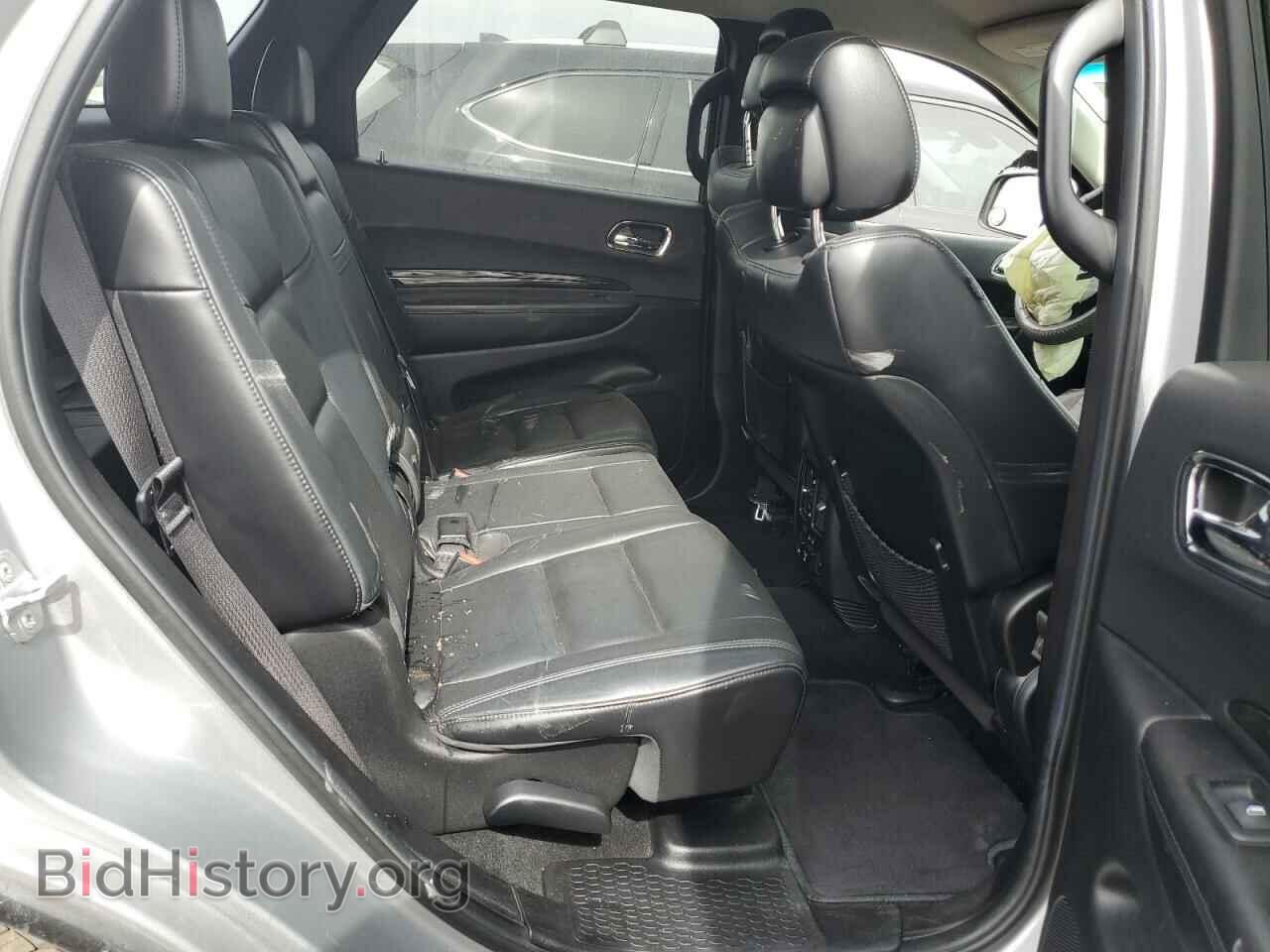 2014 DODGE DURANGO - VIN: 1C4RDJDG2EC402648 - Фото 11