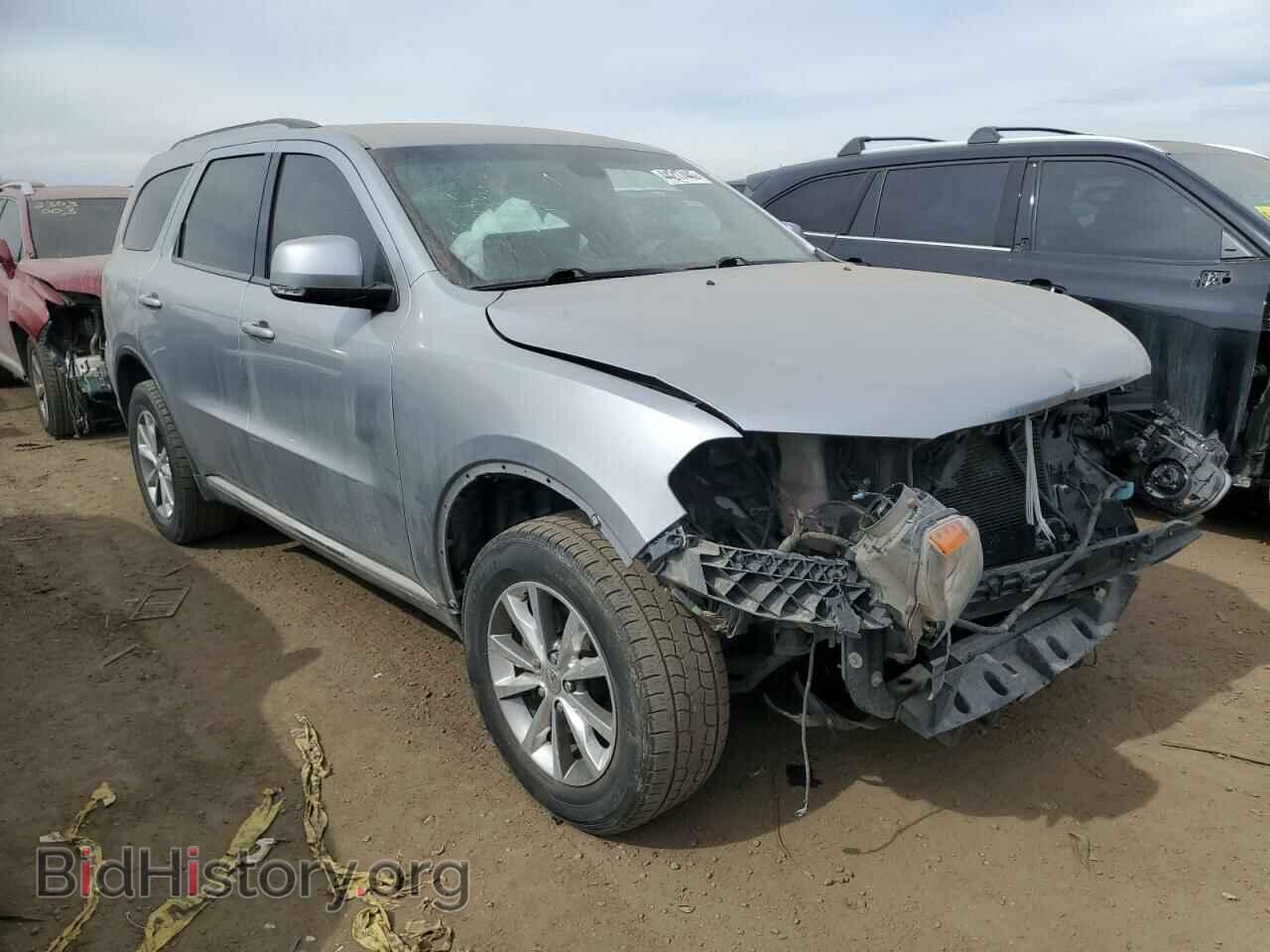 2014 DODGE DURANGO - VIN: 1C4RDJDG2EC402648 - Фото 4